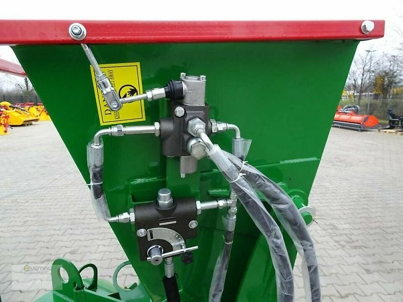 Vemac Holzhäcksler Agrifarm WOD11H Holzschredder Häcksler Hydraulik, bis 13cm Holzeinzug - Trituradora de madera: foto 2 Vemac Holzhäcksler Agrifarm WOD11H Holzschredder Häcksler Hydraulik, bis 13cm Holzeinzug - Trituradora de madera: foto 2