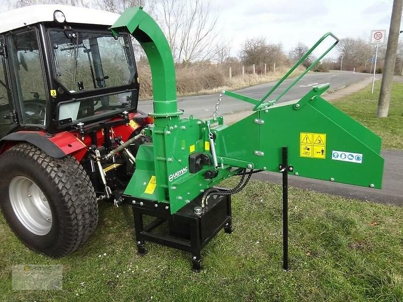 Vemac Holzhäcksler Agrifarm WOD17H Holzschredder Häcksler Schredder NEU - Trituradora de madera: foto 1 Vemac Holzhäcksler Agrifarm WOD17H Holzschredder Häcksler Schredder NEU - Trituradora de madera: foto 1