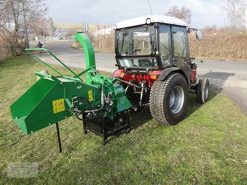 Vemac Holzhäcksler Agrifarm WOD17H Holzschredder Häcksler Schredder NEU - Trituradora de madera: foto 2 Vemac Holzhäcksler Agrifarm WOD17H Holzschredder Häcksler Schredder NEU - Trituradora de madera: foto 2