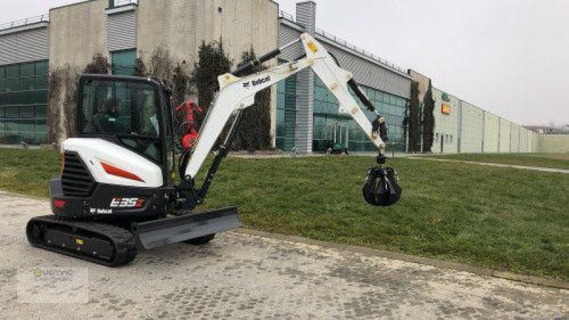Vemac Holzzange Geo BIO Polipo Forstzange Forstgreifer Greifer Bagger - Pinza de manipulación para Maquinaria de construcción: foto 3 Vemac Holzzange Geo BIO Polipo Forstzange Forstgreifer Greifer Bagger - Pinza de manipulación para Maquinaria de construcción: foto 3