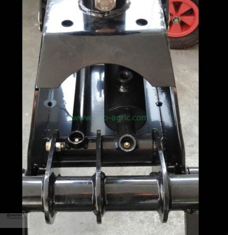 Vemac Holzzange Holzgreifer Forstzange Forstgreifer Greifer Zange - Pinza de manipulación para Maquinaria forestal: foto 5 Vemac Holzzange Holzgreifer Forstzange Forstgreifer Greifer Zange - Pinza de manipulación para Maquinaria forestal: foto 5