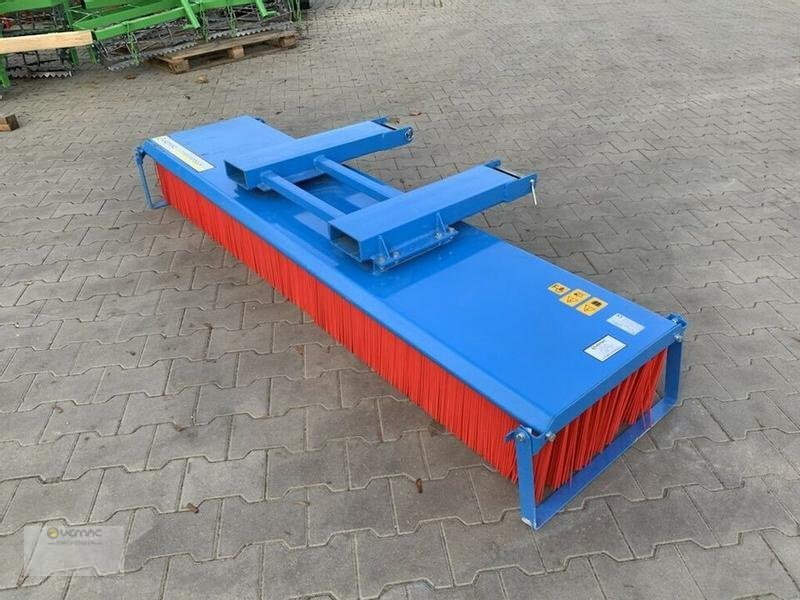 Vemac Kehrbesen 150 220 250 Kehrbürste Kehrmaschine Bürste Traktor NEU - Barredora cucharón: foto 2 Vemac Kehrbesen 150 220 250 Kehrbürste Kehrmaschine Bürste Traktor NEU - Barredora cucharón: foto 2