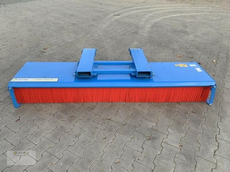 Vemac Kehrbesen 150 220 250 Kehrbürste Kehrmaschine Bürste Traktor NEU - Barredora cucharón: foto 3 Vemac Kehrbesen 150 220 250 Kehrbürste Kehrmaschine Bürste Traktor NEU - Barredora cucharón: foto 3