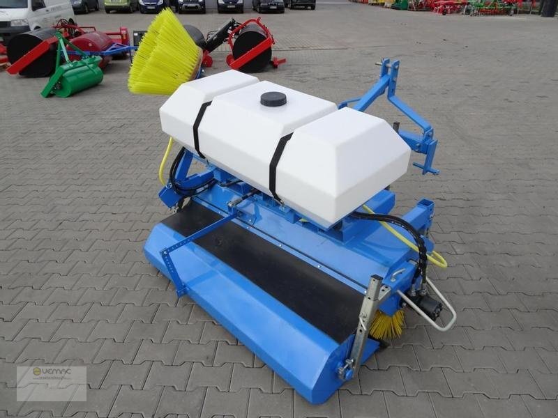 Vemac Kehrmaschine 150 180 230 250 280 Kehrbürste Kehrbesen Traktor NEU - Barredora cucharón: foto 1 Vemac Kehrmaschine 150 180 230 250 280 Kehrbürste Kehrbesen Traktor NEU - Barredora cucharón: foto 1