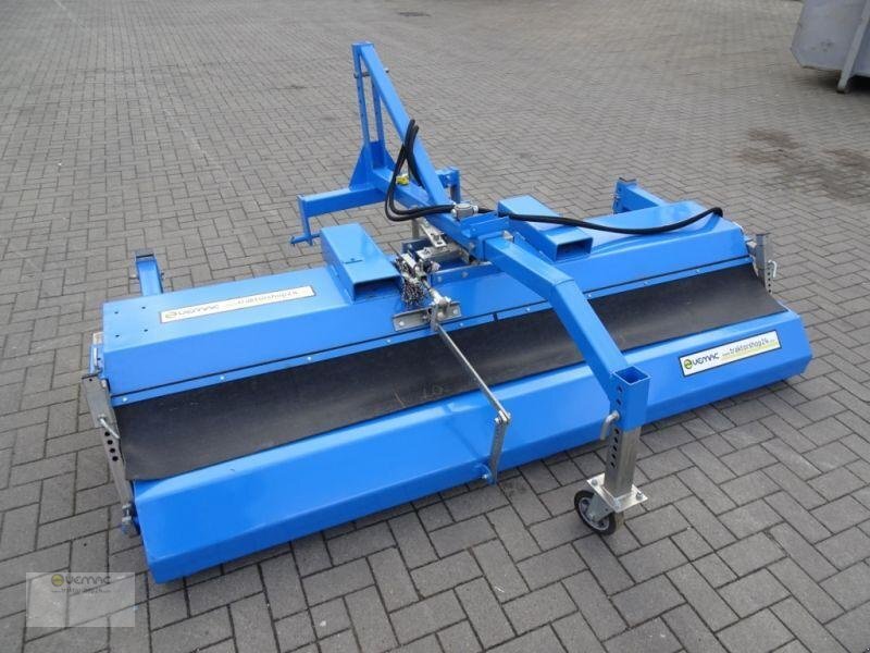 Vemac Kehrmaschine 150cm Kehrbürste Schlepper Traktor Gabelstapler NEU - Barredora cucharón: foto 4 Vemac Kehrmaschine 150cm Kehrbürste Schlepper Traktor Gabelstapler NEU - Barredora cucharón: foto 4