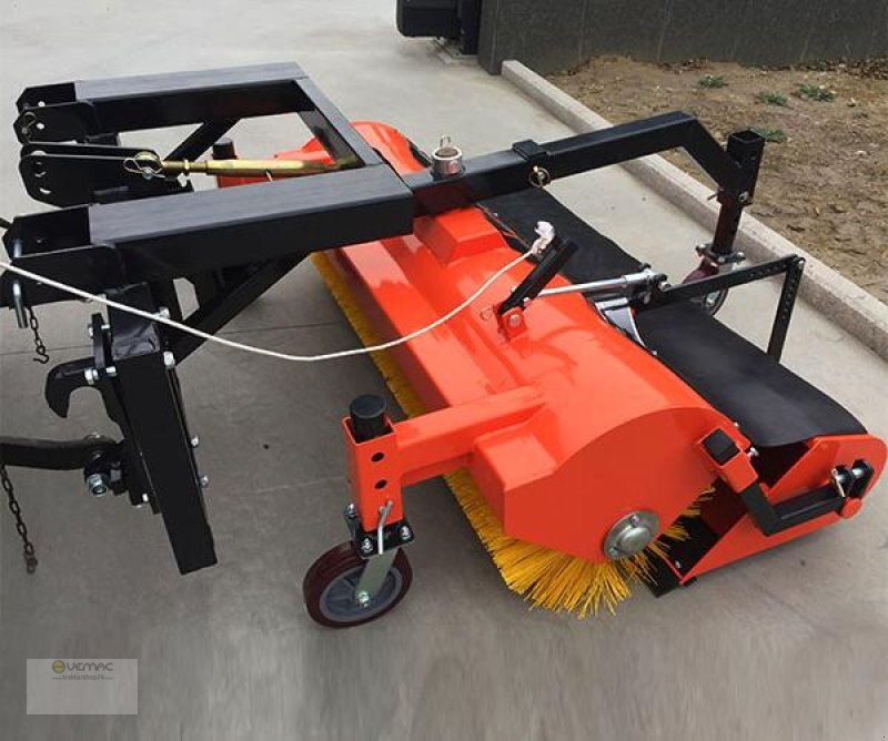 Vemac Kehrmaschine 160cm Kehrbürste Bürste Traktor Radlader Stapler NEU - Barredora cucharón: foto 1 Vemac Kehrmaschine 160cm Kehrbürste Bürste Traktor Radlader Stapler NEU - Barredora cucharón: foto 1