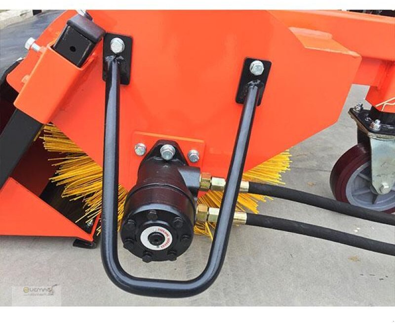 Vemac Kehrmaschine 160cm Kehrbürste Bürste Traktor Radlader Stapler NEU - Barredora cucharón: foto 5 Vemac Kehrmaschine 160cm Kehrbürste Bürste Traktor Radlader Stapler NEU - Barredora cucharón: foto 5