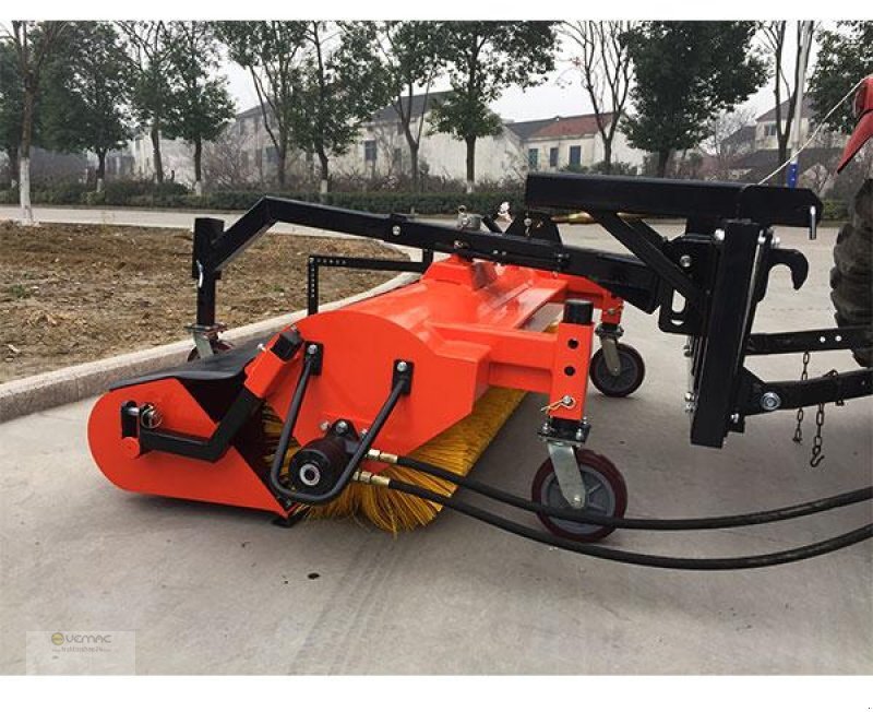 Vemac Kehrmaschine 160cm Kehrbürste Bürste Traktor Radlader Stapler NEU - Barredora cucharón: foto 4 Vemac Kehrmaschine 160cm Kehrbürste Bürste Traktor Radlader Stapler NEU - Barredora cucharón: foto 4
