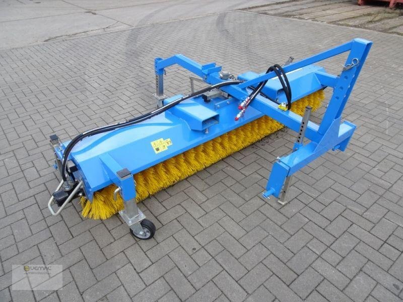 Vemac Kehrmaschine 180cm Kehrbürste Schlepper Traktor Gabelstapler NEU - Barredora cucharón: foto 3 Vemac Kehrmaschine 180cm Kehrbürste Schlepper Traktor Gabelstapler NEU - Barredora cucharón: foto 3
