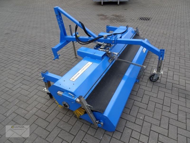 Vemac Kehrmaschine 180cm Kehrbürste Schlepper Traktor Gabelstapler NEU - Barredora cucharón: foto 1 Vemac Kehrmaschine 180cm Kehrbürste Schlepper Traktor Gabelstapler NEU - Barredora cucharón: foto 1