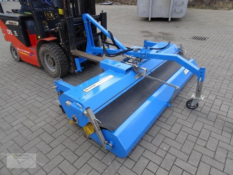 Vemac Kehrmaschine 250cm Kehrbürste Schlepper Traktor Gabelstapler NEU - Barredora cucharón: foto 1 Vemac Kehrmaschine 250cm Kehrbürste Schlepper Traktor Gabelstapler NEU - Barredora cucharón: foto 1