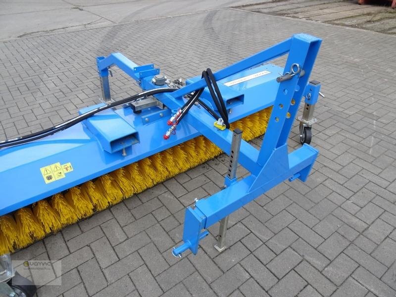 Barredora cucharón Vemac Kehrmaschine 250cm Kehrbürste Schlepper Traktor Gabelstapler NEU: foto 11 Barredora cucharón Vemac Kehrmaschine 250cm Kehrbürste Schlepper Traktor Gabelstapler NEU: foto 11