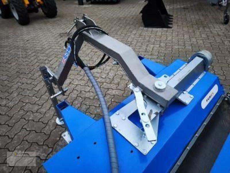 Vemac Kehrmaschine FM120 120cm Kehrbesen Bürste Traktor Zapfwelle NEU - Barredora cucharón: foto 5 Vemac Kehrmaschine FM120 120cm Kehrbesen Bürste Traktor Zapfwelle NEU - Barredora cucharón: foto 5