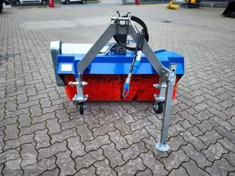 Vemac Kehrmaschine FM120 120cm Kehrbesen Bürste Traktor Zapfwelle NEU - Barredora cucharón: foto 4 Vemac Kehrmaschine FM120 120cm Kehrbesen Bürste Traktor Zapfwelle NEU - Barredora cucharón: foto 4