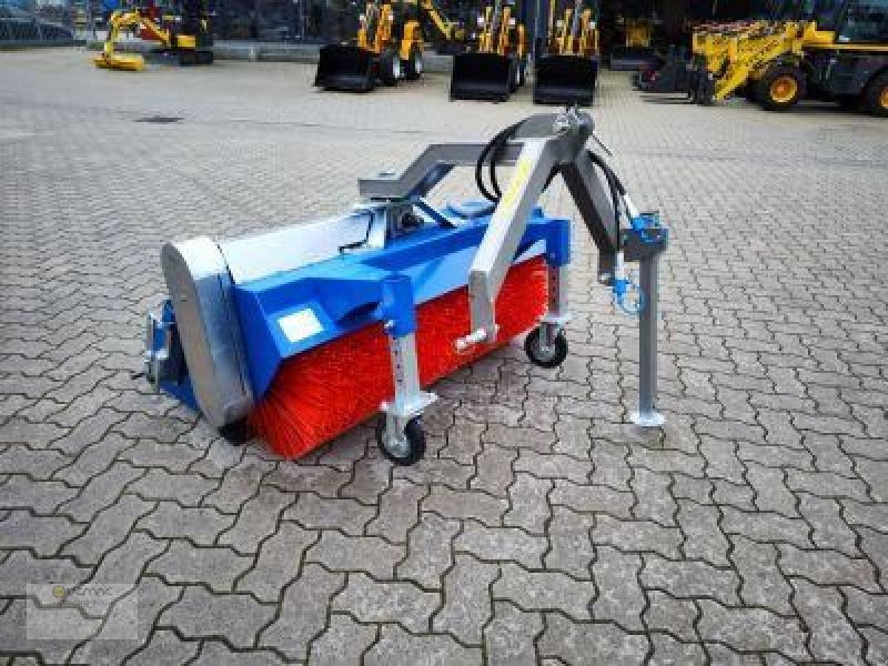 Vemac Kehrmaschine FM200 200cm Kehrbesen Bürste Traktor Zapfwelle NEU - Barredora cucharón: foto 2 Vemac Kehrmaschine FM200 200cm Kehrbesen Bürste Traktor Zapfwelle NEU - Barredora cucharón: foto 2
