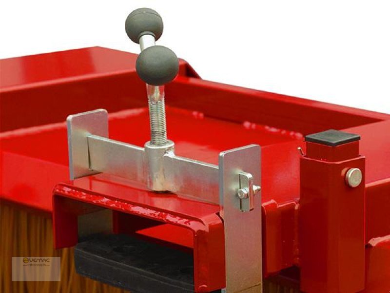 Vemac Kehrmaschine Kehrbesen Kehrbürste Schneeschieber 185cm NEU - Barredora cucharón: foto 2 Vemac Kehrmaschine Kehrbesen Kehrbürste Schneeschieber 185cm NEU - Barredora cucharón: foto 2