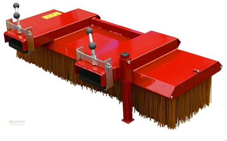 Vemac Kehrmaschine Kehrbesen Kehrbürste Schneeschieber 225cm NEU - Barredora cucharón: foto 4 Vemac Kehrmaschine Kehrbesen Kehrbürste Schneeschieber 225cm NEU - Barredora cucharón: foto 4