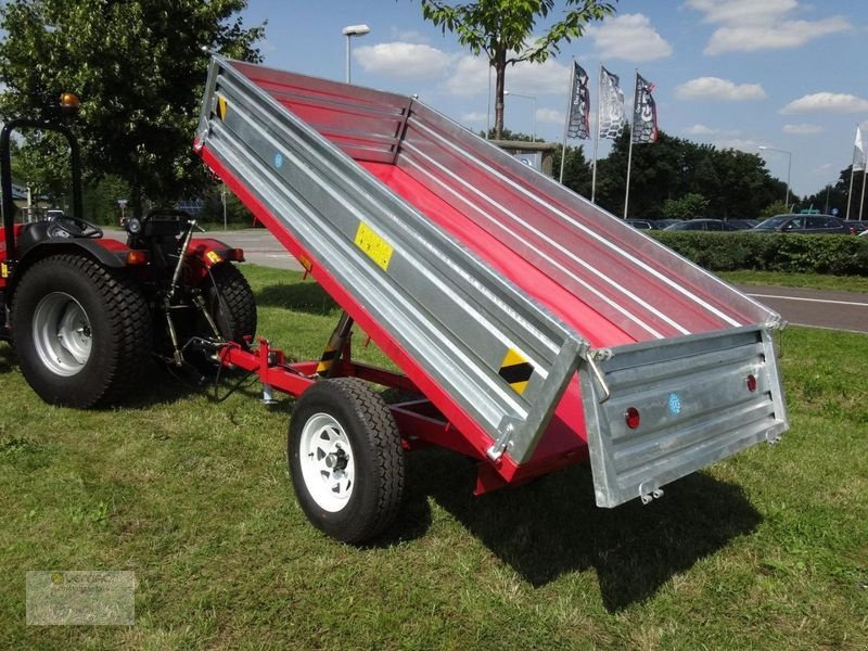 Vemac Kippanhänger 2500kg Kipper Anhänger Heckkipper Traktor 2,5ton NEU - Remolque volquete agrícola: foto 1 Vemac Kippanhänger 2500kg Kipper Anhänger Heckkipper Traktor 2,5ton NEU - Remolque volquete agrícola: foto 1