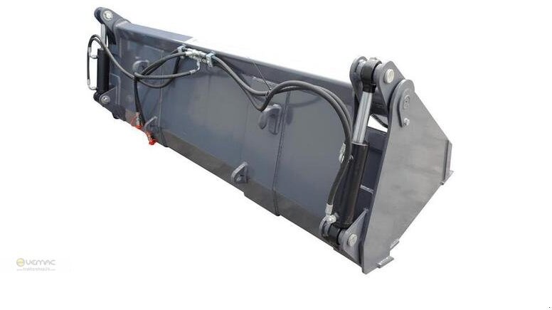 Vemac Klappschaufel 4-in-1 Schaufel Erdschaufel 140cm NEU - Cazo cargador: foto 2 Vemac Klappschaufel 4-in-1 Schaufel Erdschaufel 140cm NEU - Cazo cargador: foto 2