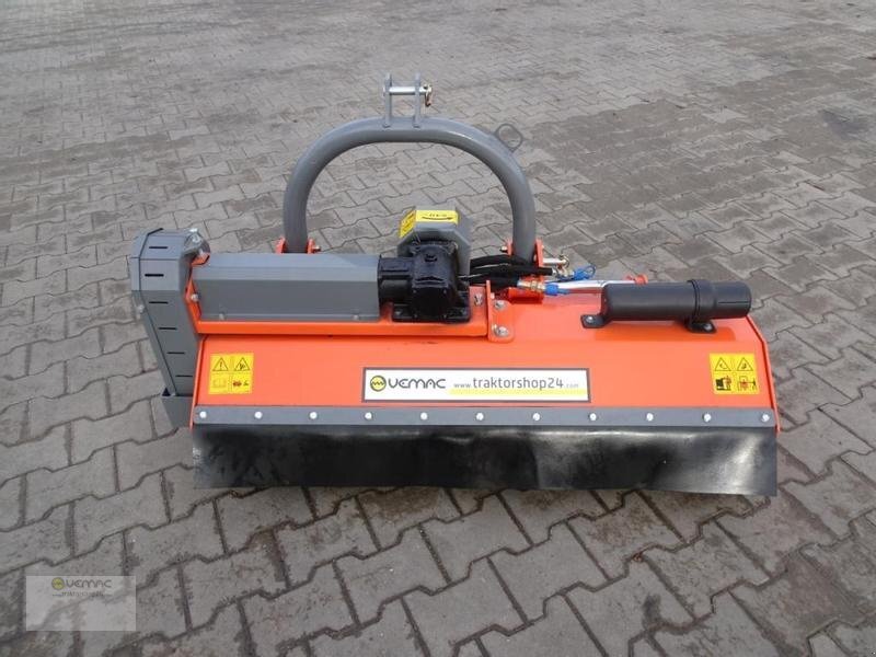 Vemac Mulcher Schlegelmulcher ML125H 125cm hydraulisch NEU - Desbrozadora de martillos: foto 1 Vemac Mulcher Schlegelmulcher ML125H 125cm hydraulisch NEU - Desbrozadora de martillos: foto 1