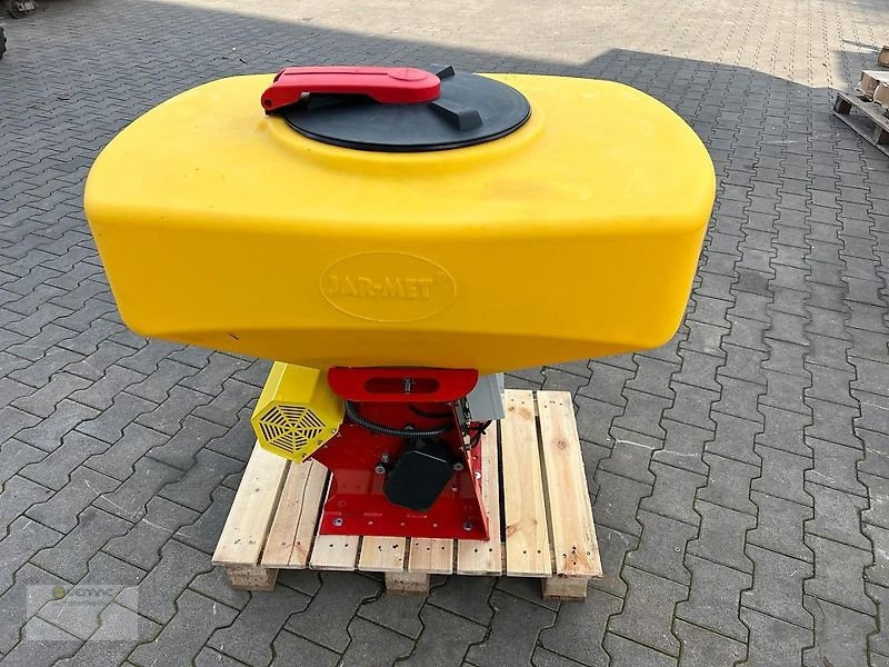 Vemac Pneumatikstreuer RP250 Jarmet 250 Liter Streuer Pneumatik NEU - Esparcidor de fertilizantes: foto 5 Vemac Pneumatikstreuer RP250 Jarmet 250 Liter Streuer Pneumatik NEU - Esparcidor de fertilizantes: foto 5