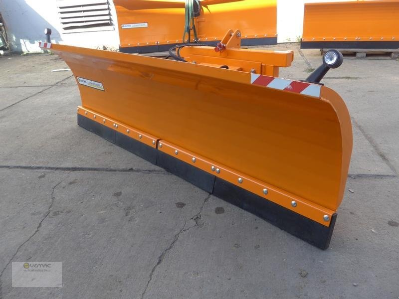 Vemac Profi 220cm Schneeschild Schneepflug Schneeschieber NEU - Cuchilla quitanieves: foto 2 Vemac Profi 220cm Schneeschild Schneepflug Schneeschieber NEU - Cuchilla quitanieves: foto 2