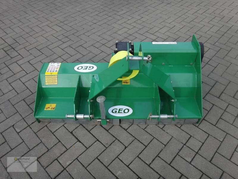 Vemac SM115 115cm 125 Mulcher Mähwerk Schlegelmulcher Traktor NEU - Desbrozadora de martillos: foto 3 Vemac SM115 115cm 125 Mulcher Mähwerk Schlegelmulcher Traktor NEU - Desbrozadora de martillos: foto 3