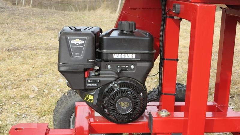 Vemac SMV70 Häcksler Holzhäcksler Holzschredder Benzin Motor Anhän - Trituradora de madera: foto 4 Vemac SMV70 Häcksler Holzhäcksler Holzschredder Benzin Motor Anhän - Trituradora de madera: foto 4