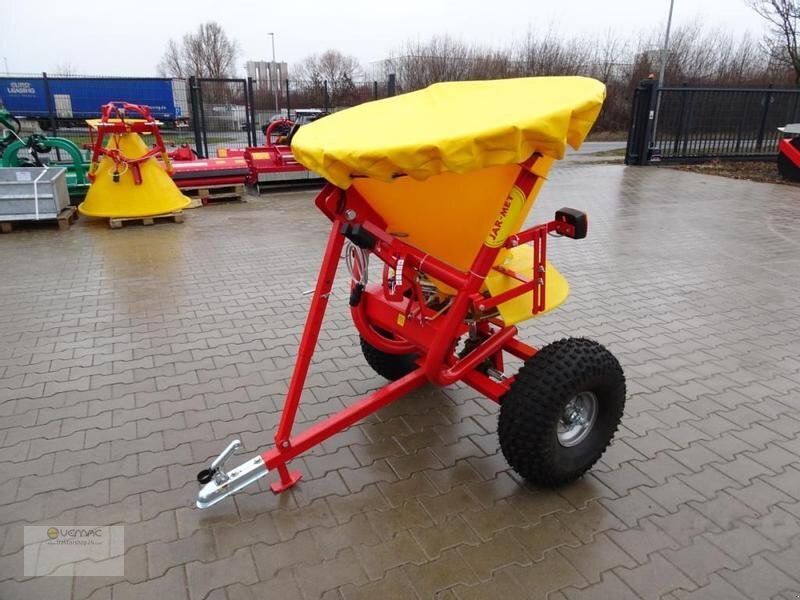 Vemac Salzstreuer Düngerstreuer Streuer Anhänger Quad ATV 300 Profi Neu - Esparcidor de fertilizantes: foto 1 Vemac Salzstreuer Düngerstreuer Streuer Anhänger Quad ATV 300 Profi Neu - Esparcidor de fertilizantes: foto 1