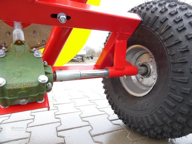 Vemac Salzstreuer Düngerstreuer Streuer Anhänger Quad ATV 300 Profi Neu - Esparcidor de fertilizantes: foto 4 Vemac Salzstreuer Düngerstreuer Streuer Anhänger Quad ATV 300 Profi Neu - Esparcidor de fertilizantes: foto 4