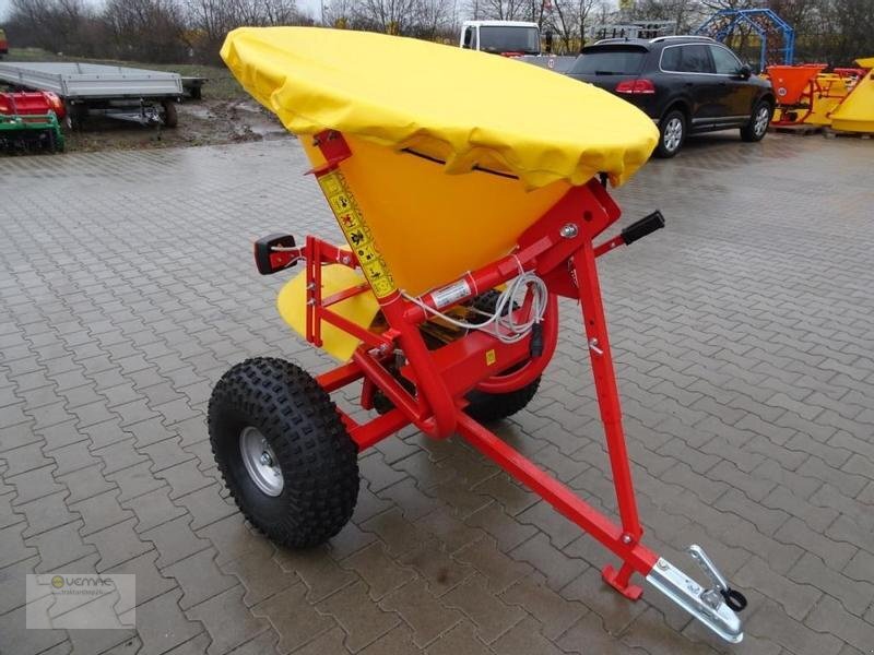 Vemac Salzstreuer Düngerstreuer Streuer Anhänger Quad ATV 500 Profi Neu - Esparcidor de fertilizantes: foto 5 Vemac Salzstreuer Düngerstreuer Streuer Anhänger Quad ATV 500 Profi Neu - Esparcidor de fertilizantes: foto 5