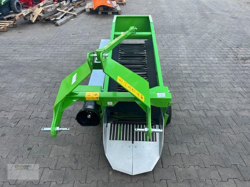 Vemac Siebkettenroder Bomet UPUS Z656 1reihig Gummi Kartoffelroder NEU - Cosechadora de patatas: foto 4 Vemac Siebkettenroder Bomet UPUS Z656 1reihig Gummi Kartoffelroder NEU - Cosechadora de patatas: foto 4