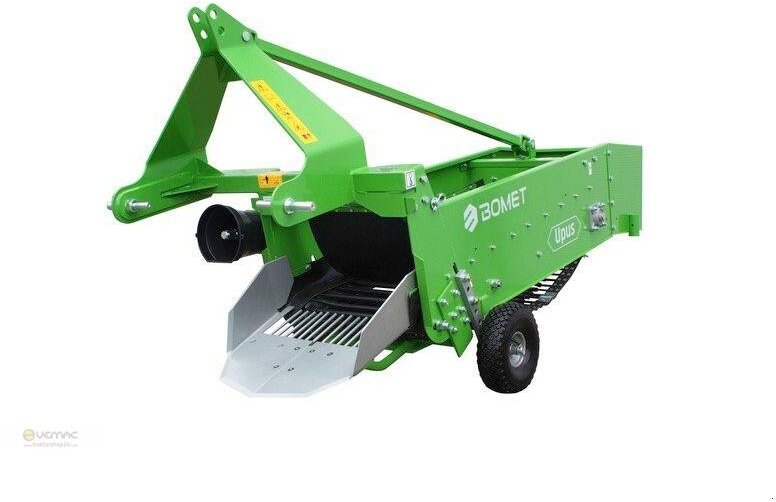 Vemac Siebkettenroder Bomet UPUS Z656 1reihig Kartoffelroder Roder NEU - Cosechadora de patatas: foto 2 Vemac Siebkettenroder Bomet UPUS Z656 1reihig Kartoffelroder Roder NEU - Cosechadora de patatas: foto 2