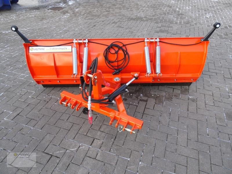 Vemac Smart 220 220cm Schneeschild Schneeschieber Schneepflug Neu - Cuchilla quitanieves: foto 4 Vemac Smart 220 220cm Schneeschild Schneeschieber Schneepflug Neu - Cuchilla quitanieves: foto 4