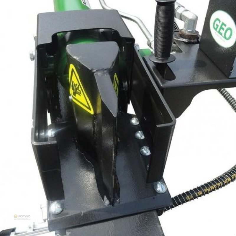 Vemac Spalter Holzspalter Geo LSD, 22ton Spaltkraft, Elektro-Antrieb - Astilladora de leña: foto 2 Vemac Spalter Holzspalter Geo LSD, 22ton Spaltkraft, Elektro-Antrieb - Astilladora de leña: foto 2