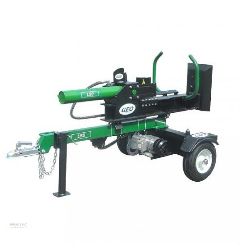 Vemac Spalter Holzspalter Geo LSD, 22ton Spaltkraft, Elektro-Antrieb - Astilladora de leña: foto 1 Vemac Spalter Holzspalter Geo LSD, 22ton Spaltkraft, Elektro-Antrieb - Astilladora de leña: foto 1