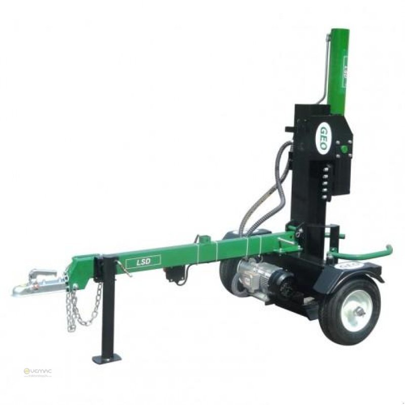 Vemac Spalter Holzspalter Geo LSD, 22ton Spaltkraft, Elektro-Antrieb - Astilladora de leña: foto 4 Vemac Spalter Holzspalter Geo LSD, 22ton Spaltkraft, Elektro-Antrieb - Astilladora de leña: foto 4