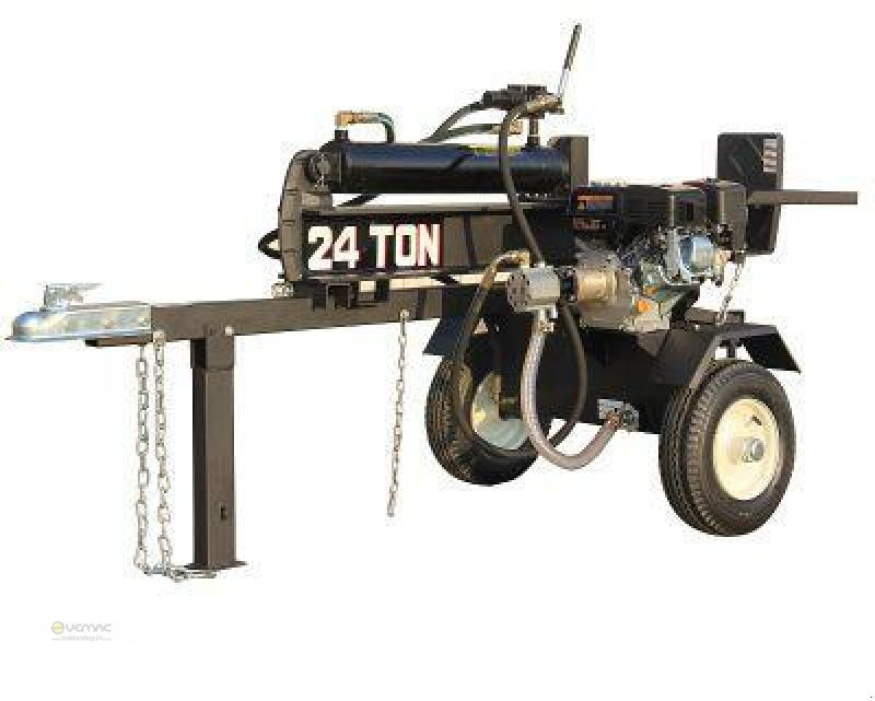 Vemac Spalter Holzspalter HSA25 25ton 7PS Benzin Motor Anhänger Traktor - Astilladora de leña: foto 1 Vemac Spalter Holzspalter HSA25 25ton 7PS Benzin Motor Anhänger Traktor - Astilladora de leña: foto 1