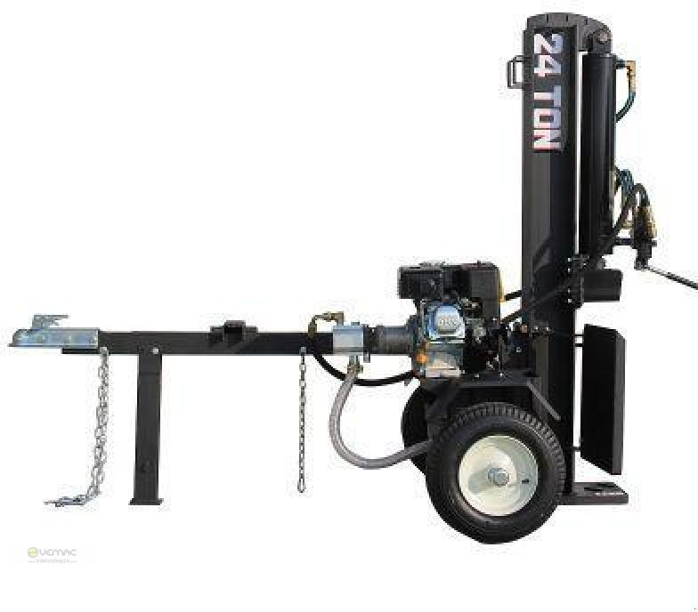 Vemac Spalter Holzspalter HSA25 25ton 7PS Benzin Motor Anhänger Traktor - Astilladora de leña: foto 2 Vemac Spalter Holzspalter HSA25 25ton 7PS Benzin Motor Anhänger Traktor - Astilladora de leña: foto 2