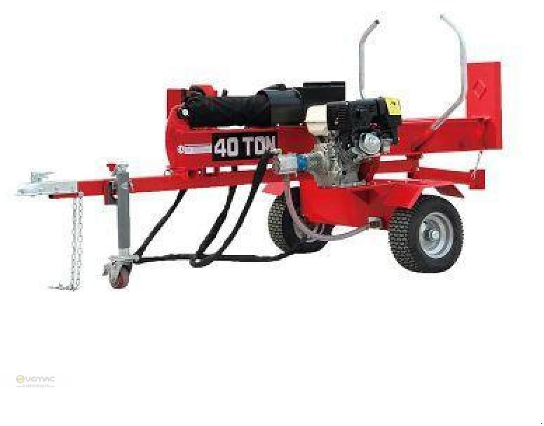 Vemac Spalter Holzspalter HSA35 35ton 120cm 9PS Benzin Motor Anhänger - Astilladora de leña: foto 2 Vemac Spalter Holzspalter HSA35 35ton 120cm 9PS Benzin Motor Anhänger - Astilladora de leña: foto 2