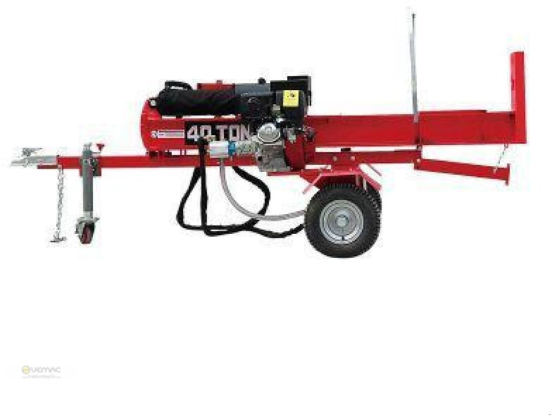 Vemac Spalter Holzspalter HSA35 35ton 120cm 9PS Benzin Motor Anhänger - Astilladora de leña: foto 3 Vemac Spalter Holzspalter HSA35 35ton 120cm 9PS Benzin Motor Anhänger - Astilladora de leña: foto 3