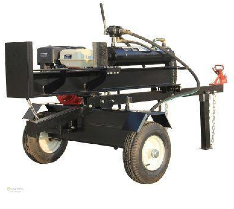 Vemac Spalter Holzspalter HSA40 40t 15PS Benzin Motor Anhänger Traktor - Astilladora de leña: foto 4 Vemac Spalter Holzspalter HSA40 40t 15PS Benzin Motor Anhänger Traktor - Astilladora de leña: foto 4