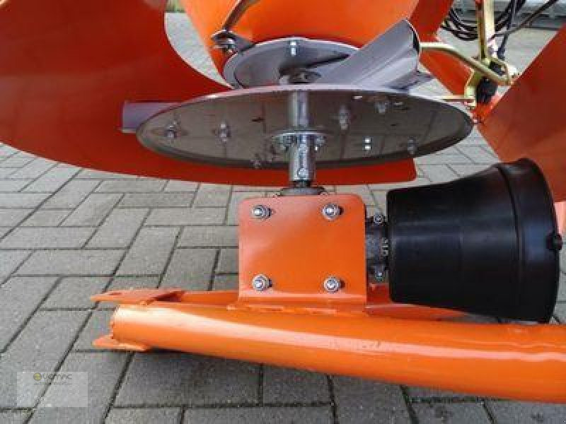Vemac Streuer Profi 650 Liter Salzstreuer Düngerstreuer Winterdienst - Esparcidor de fertilizantes: foto 3 Vemac Streuer Profi 650 Liter Salzstreuer Düngerstreuer Winterdienst - Esparcidor de fertilizantes: foto 3
