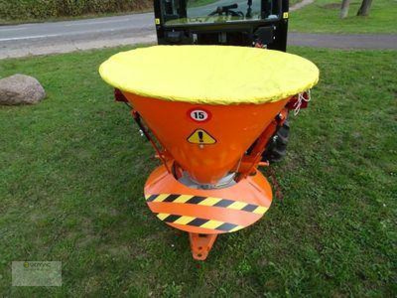 Vemac Streuer Profi 650 Liter Salzstreuer Düngerstreuer Winterdienst - Esparcidor de fertilizantes: foto 5 Vemac Streuer Profi 650 Liter Salzstreuer Düngerstreuer Winterdienst - Esparcidor de fertilizantes: foto 5