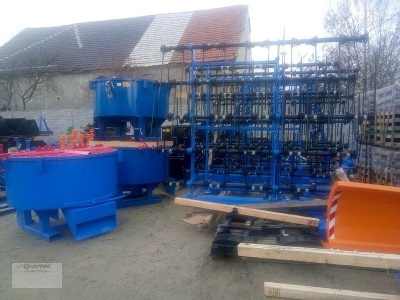 Vemac Strohstriegel 7m 700cm Striegel Wiesenstriegel Ackerstriegel NEU - Grada de púas: foto 3 Vemac Strohstriegel 7m 700cm Striegel Wiesenstriegel Ackerstriegel NEU - Grada de púas: foto 3