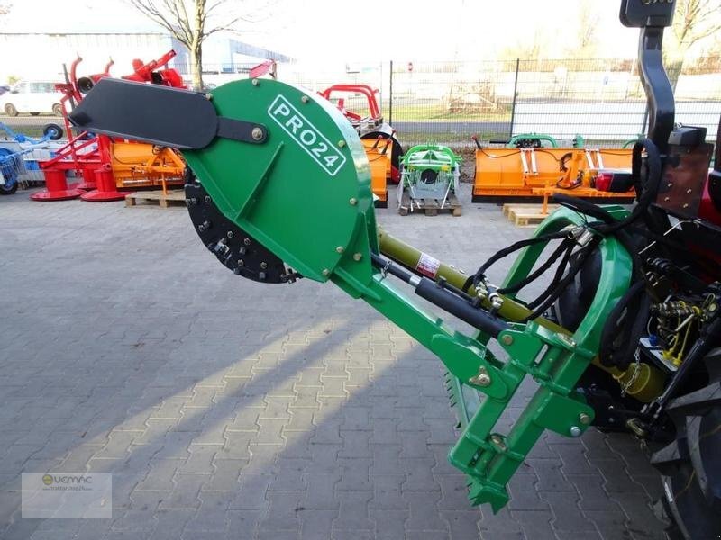 Vemac Stubbenfräse Stumpffräse Baumstumpffräse Geo Pro24 Neu - Triturador de tocones: foto 2 Vemac Stubbenfräse Stumpffräse Baumstumpffräse Geo Pro24 Neu - Triturador de tocones: foto 2