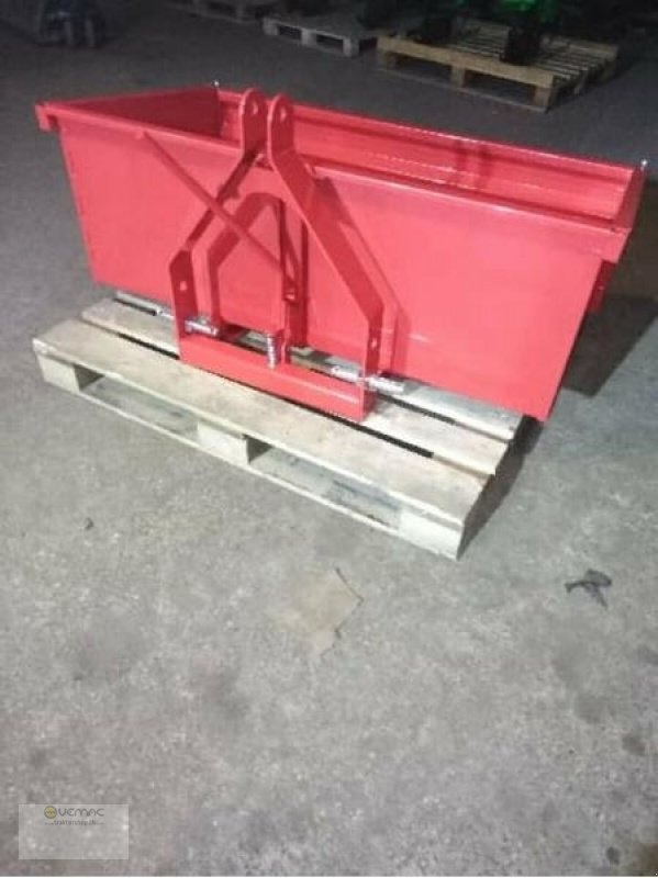 Vemac Transportbox 150cm Transportcontainer Heckcontainer Container NEU - Cazo: foto 3 Vemac Transportbox 150cm Transportcontainer Heckcontainer Container NEU - Cazo: foto 3