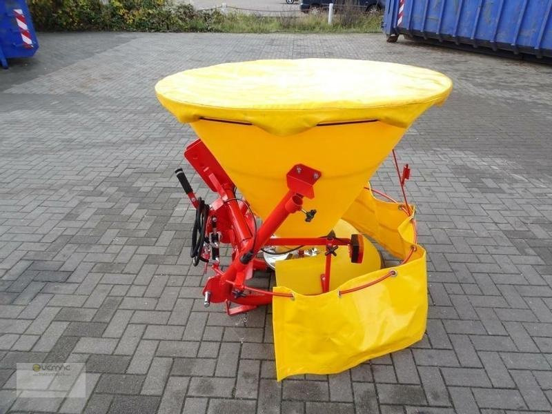 Vemac Trichterstreuer Premium 650 Liter hydraulisch Düngerstreuer Salzstreuer Streuer - Esparcidor de fertilizantes: foto 2 Vemac Trichterstreuer Premium 650 Liter hydraulisch Düngerstreuer Salzstreuer Streuer - Esparcidor de fertilizantes: foto 2