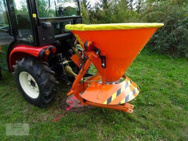Vemac Trichterstreuer Profi 650 Liter hydraulisch, Düngerstreuer Salzstreuer Streuer - Esparcidor de fertilizantes: foto 1 Vemac Trichterstreuer Profi 650 Liter hydraulisch, Düngerstreuer Salzstreuer Streuer - Esparcidor de fertilizantes: foto 1