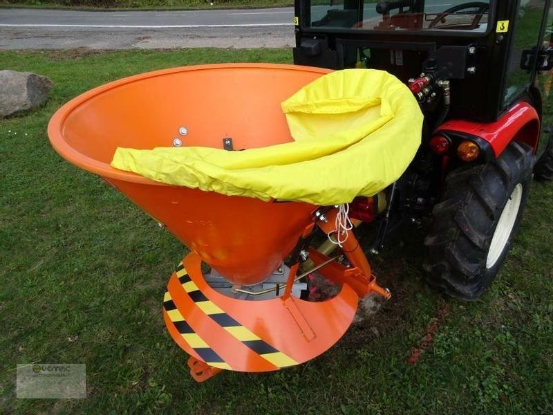 Vemac Trichterstreuer Profi 650 Liter hydraulisch, Düngerstreuer Salzstreuer Streuer - Esparcidor de fertilizantes: foto 5 Vemac Trichterstreuer Profi 650 Liter hydraulisch, Düngerstreuer Salzstreuer Streuer - Esparcidor de fertilizantes: foto 5